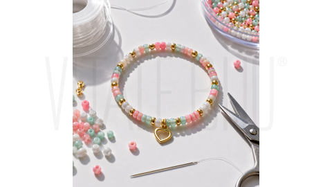 Como Fazer Pulseira de Missangas: Custo Real e Margem por Peça